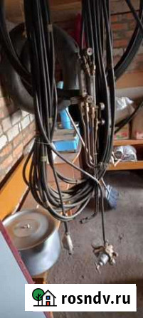 Продам автоген Аткарск - изображение 1