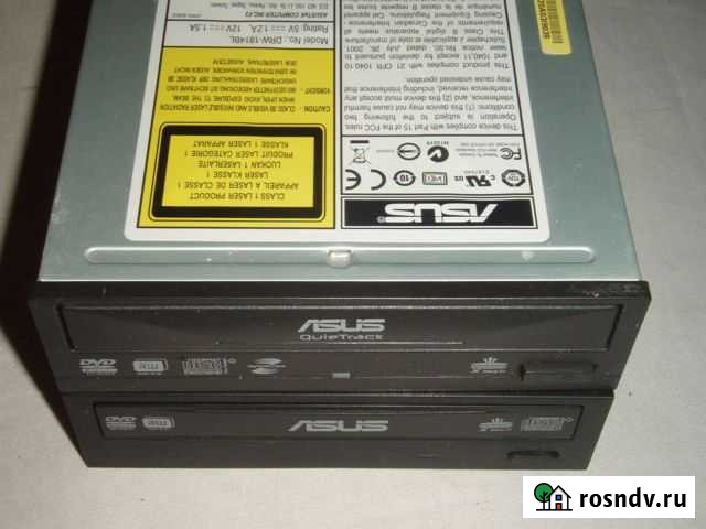 Внутренний DVD-RW, CD-RW привод Asus и Sony Нижний Новгород - изображение 1