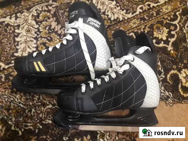 Коньки Ice Skate Омск - изображение 1