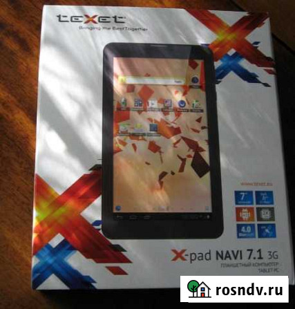 X-pad navi 3G Лермонтов - изображение 1