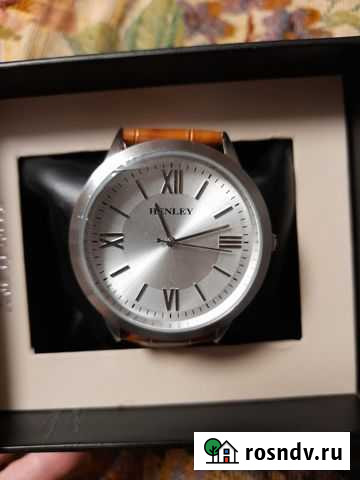 Часы мужские новые Тверь - изображение 1