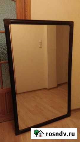 Зеркало большое, практически новое Выборг - изображение 1