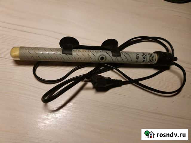 Нагреватель для аквариума aquael AQ-50 Тверь - изображение 1