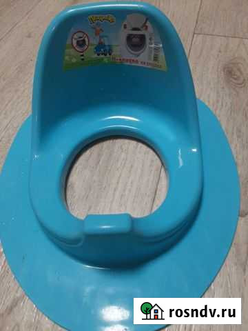 Сидушка на унитаз Биробиджан - изображение 1