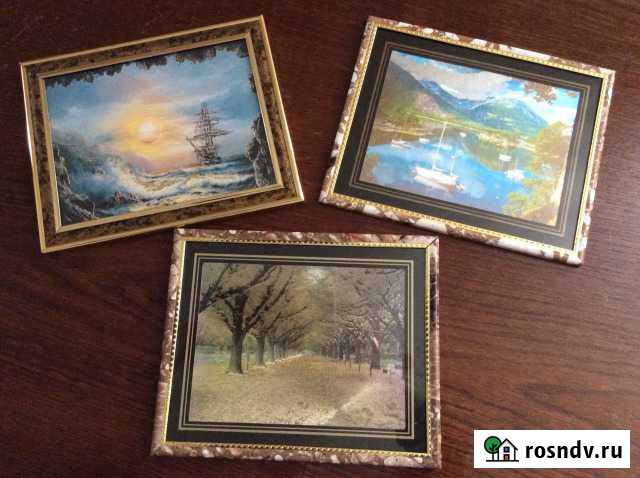 Картины новые. Цена за каждую Симферополь - изображение 1