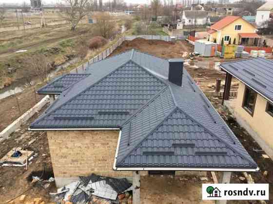 Кровельные работы Кровля Симоненко