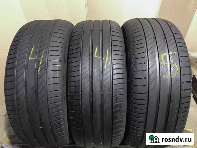 Michelin Primacy 4 225/55 R17 97Y, 3 шт Печоры - изображение 1