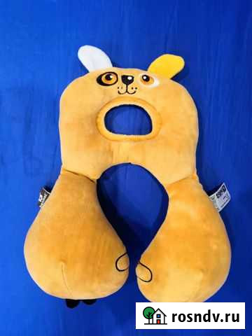 Подушка детская дорожная Калуга - изображение 1