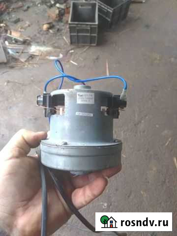 Электродвигатель для пылесоса Константиновск - изображение 1