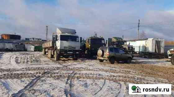 Водитель се в г. Усинск Республика Коми Усинск