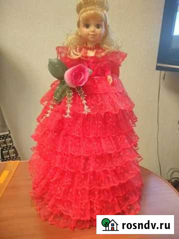 Кукла-шкатулка Кострома - изображение 1