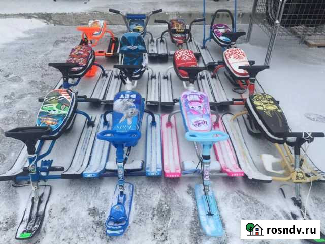 Снегокат Екатеринбург - изображение 1