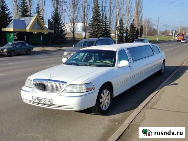Лимузин на 9-10 мест для Вашего торжества Курск - изображение 1