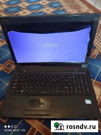 Ноутбук lenovo В570е Дедовичи - изображение 1