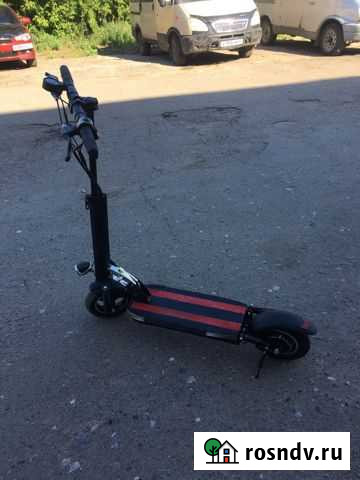 Электросамокат kygoo m4 Киров - изображение 1