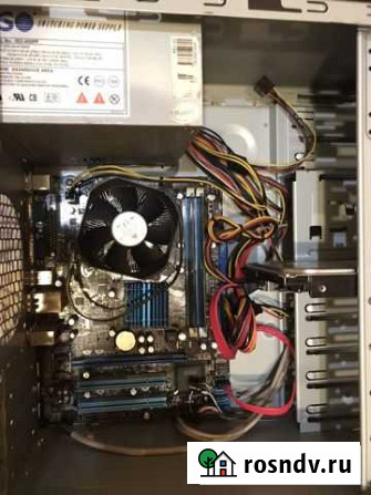 Системный блок s775 ddr3 Калуга - изображение 1