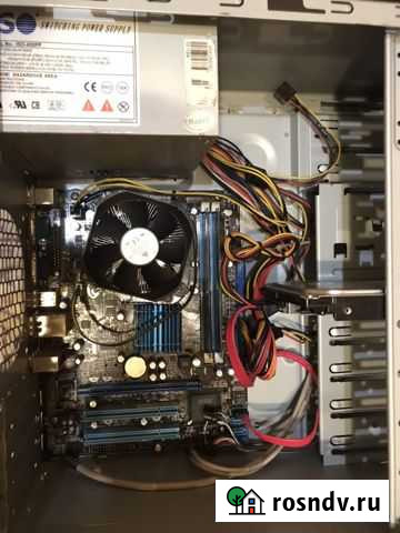 Системный блок s775 ddr3 Калуга - изображение 1