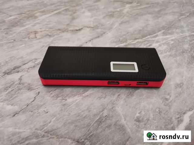 Внешний аккумулятор Pineng PN-968 10000 mAh Альметьевск - изображение 1