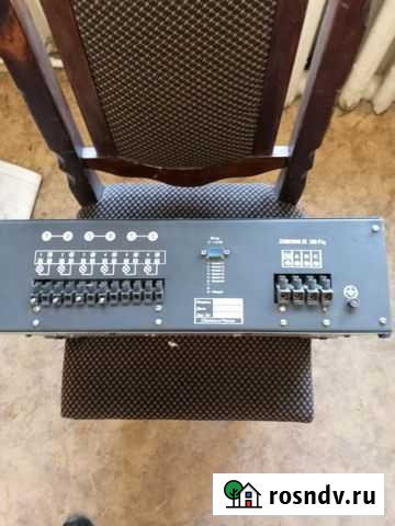 Световой силовой блок (диммер) Протон 1Д6-25 Самара - изображение 1