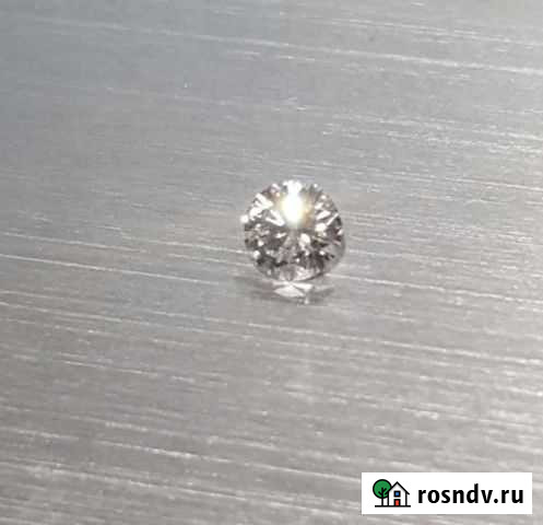 2 Бриллианта по 3мм каждый Сочи - изображение 1