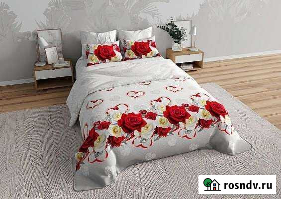 Постельное белье 2 спальное Ижевск - изображение 1