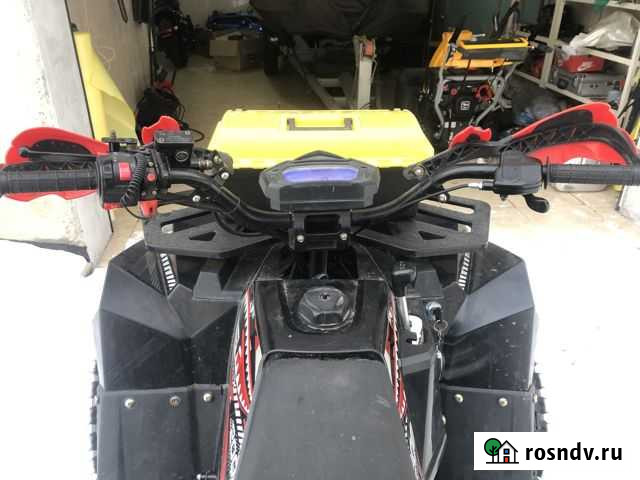 Квадроцикл wels 200 Заокский - изображение 1