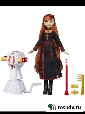 Кукла холодное сердце Челябинск - изображение 1