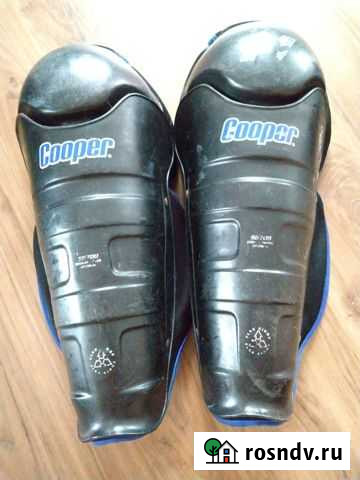 Защита хоккеиста Тюмень - изображение 1