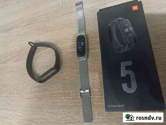 Фитнес Браслет Xiaomi Mi Band 5 Иркутск