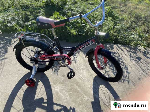 Велосипед Larsen Казань - изображение 1