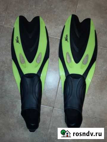 Ласты для плавания детские Калуга - изображение 1