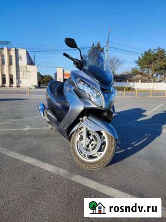 Suzuki Skywave/Burgman 400 CK44 2008 Евпатория - изображение 1