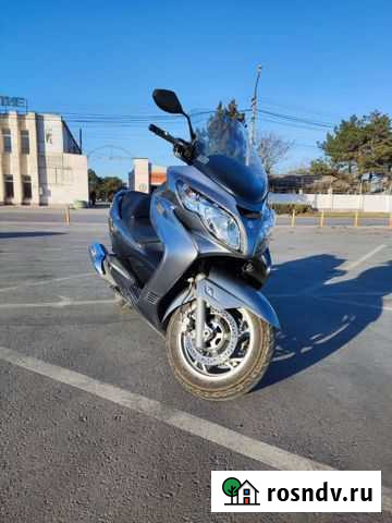Suzuki Skywave/Burgman 400 CK44 2008 Евпатория - изображение 1