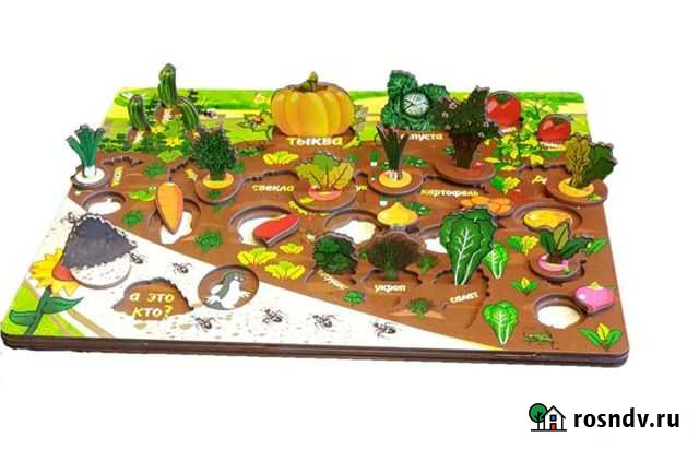 Развивающая игра для детей Череповец - изображение 1