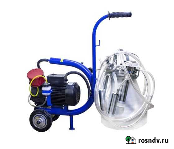 Доильный аппарат Фермер адэ-03цр Нижнекамск - изображение 1