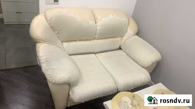 Диван сокруз неаполь. Под перетяжку Саранск - изображение 1