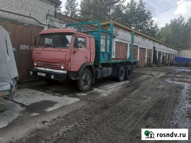 Камаз 53213 Череповец - изображение 1