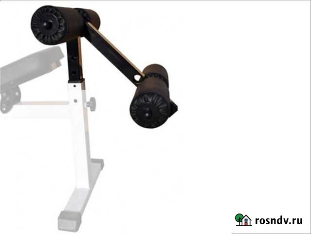 Доп. опция упор для пресса для скамеек Power Воронеж - изображение 1