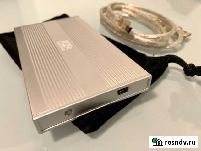 Внешний жесткий диск Москва - изображение 1