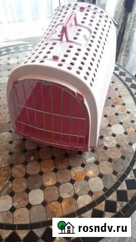 Переноска для животных италия Александров - изображение 1