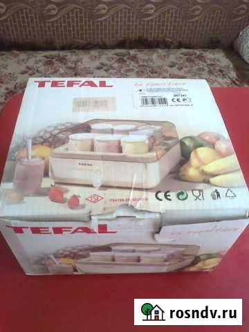 Йогуртница tefal Майкоп - изображение 1