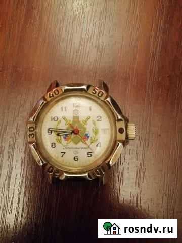 Часы мужские механические СССР Муром - изображение 1