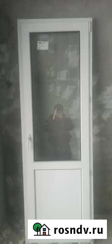 Балконный блок пвх бу Киров - изображение 1