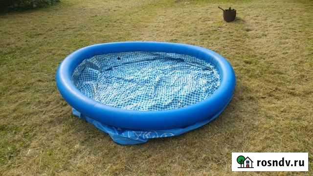Надувной бассейн Псков - изображение 1