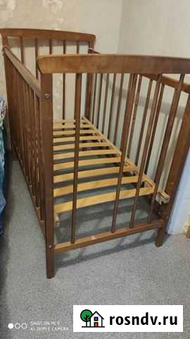 Кровать детская Астрахань - изображение 1