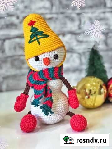 Снеговик Ростов-на-Дону - изображение 1