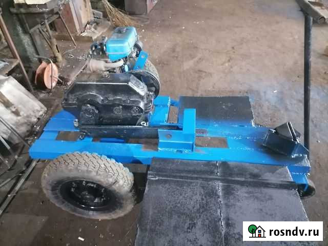 Дровокол редукторный Великий Новгород - изображение 1
