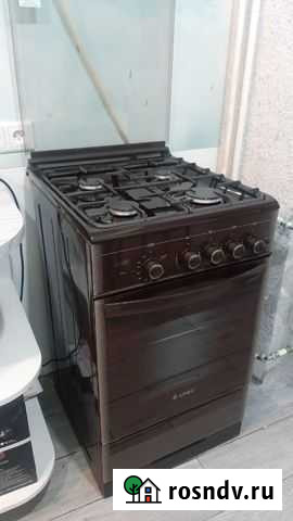 Плита газовая Гефест 5300-03 0047 Шабры - изображение 1