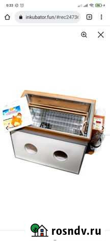 Инкубатор блиц 120 цифровой Лысьва - изображение 1