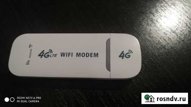 Wifi роутер 4g модем на все симки Хасавюрт - изображение 1